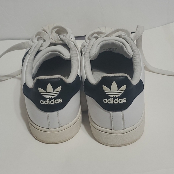 Mens Shell top Adidas sneaks size US 7 1/2 - Picture 2 of 11